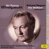 Wagner: Die Walküre / Erster Aufzug - Szene 1: "Wes Herd dies auch, hier muß ich rasten"