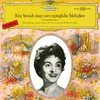 Godard: Jocelyn - opera in 4 Acts - Arr. Kurt Gaebel - Berceuse "Cachés dans cet asile, où Dieu nous a conduits"..."Oh, ne t'éveille pas encore"