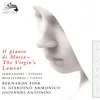 Vivaldi: Sonata a 4 for Strings and Continuo in E flat, R.130 - 2. Allegro ma poco andante