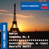 Mahler: Symphony No. 6 In A Minor - 3. Andante moderato