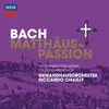 J.S. Bach: St. Matthew Passion, BWV 244 / Part One - No. 4 Evangelist, Chorus I/II, Jesus: "Da versammelten sich die Hohenpriester"