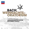 J.S. Bach: Christmas Oratorio, BWV 248 / Part One - For The First Day Of Christmas - No. 7 Chorale: "Er ist auf Erden kommen arm", Recitativ (Bass): Wer will die Liebe recht erhöhn"