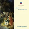 Mozart: Piano Quartet No. 1 in G minor, K.478 - 1. Allegro