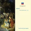 Mozart: Piano Quartet No. 1 in G minor, K.478 - 2. Andante