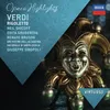 Verdi: Rigoletto / Act 2 - "Sì, vendetta"