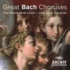 J.S. Bach: O Jesu Christ, mein's Lebens Licht  Motet, BWV 118