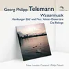 Telemann: Overture in C Major: "Hamburger Ebb' und Flut" - Loure. Der verliebte Neptune