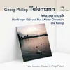 Telemann: Overture in C Major: "Hamburger Ebb' und Flut" - Gavotte. Spielende Najaden