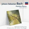 J.S. Bach: St. Matthew Passion, BWV 244 / Part One - No. 6 Aria (Alto): "Buss und Reu"