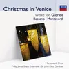 G. Gabrieli: Quem Vidistis pastores a 12, C 77 - Trans. Denis Arnold/Edited for performance John Eliot Gardiner