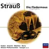 J. Strauss II: Die Fledermaus / Act 1 - Nr.4 Terzett: "So muss allein ich bleiben" Edit