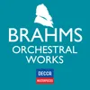 Brahms: Variations On A Theme By Haydn, Op. 56a