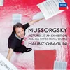 Mussorgsky: Sonata in C Major for piano (four hands) - 2. Scherzo