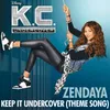 About Keep It Undercover Theme Song From "K.C. Undercover" Song