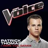 About I Hope You Dance The Voice Performance Song