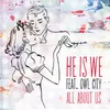 About All About Us Song