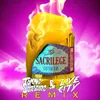 Sacrilege Tommie Sunshine & Live City Remix