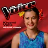 About Upside Down The Voice 2013 Performance Song