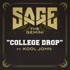 About College Drop Song