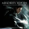 Spyders Minority Report Soundtrack