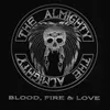 Blood, Fire & Love Metal Version