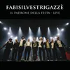 Testardo Il Padrone Della Festa / Live