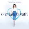 About One Last Breath Eurovision Version Song