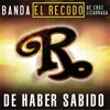 About De Haber Sabido Song