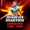 Someone Like You La Voz 2015