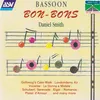 Jacob: Suite for Bassoon and String Quartet - Rondo (Fourth movement from Suite for bassoon and string quartet)