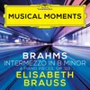 About Brahms: 4 Piano Pieces, Op. 119 - No. 1 in B Minor. Intermezzo. Adagio Musical Moments Song