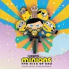 Fly Like An Eagle From 'Minions: The Rise of Gru' Soundtrack