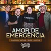 About Amor De Emergência Ao Vivo Song