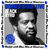 About Black Byrd Live Song