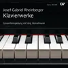 Rheinberger: Piano Sonata No. 3, Op. 135 - I. Moderato e con espressione