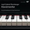 Rheinberger: 3 Stücke für Klavier, Op. 78 - II. Fuge