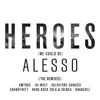 Heroes (we could be) Grandtheft Remix