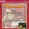 Monteverdi: La giovinetta pianta - Madrigali a 5 voci (Book III)