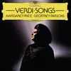 Verdi: Songs for Voice and Piano / Seste Romanze I - 3. In solitaria stanza