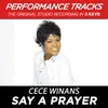Say A Prayer (Key-Ab-B Premiere Performance Plus)