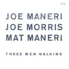 Three Men Walking