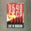 Keep On Moving Live In Moscow