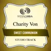 Sweet Communion-High Key Performance Track Without Background Vocals