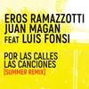 Por Las Calles Las Canciones Summer Remix