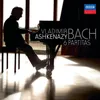 J.S. Bach: Partita No. 1 in B flat, BWV 825 - 2. Allemande