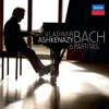 About J.S. Bach: Partita No. 2 in C minor, BWV 826 - 6. Capriccio Song