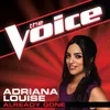 About Already Gone The Voice Performance Song