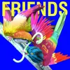 About Friends Remix Song