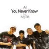 About You Never Know Song
