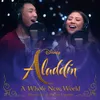 A Whole New World From "Aladdin"